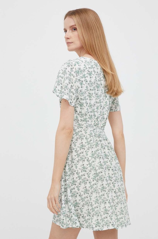 Abbigliamento Pepe Jeans vestito PL953348.0AA verde