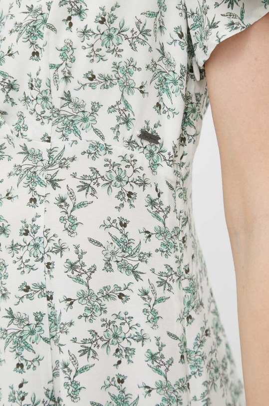 Pepe Jeans vestito PL953348.0AA verde