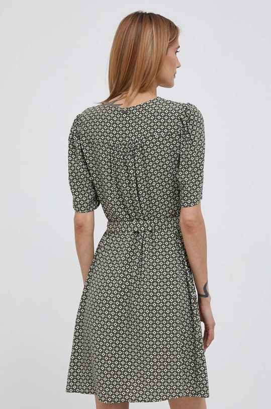 Oblečenie Šaty Pepe Jeans PL953355.0AA zelená