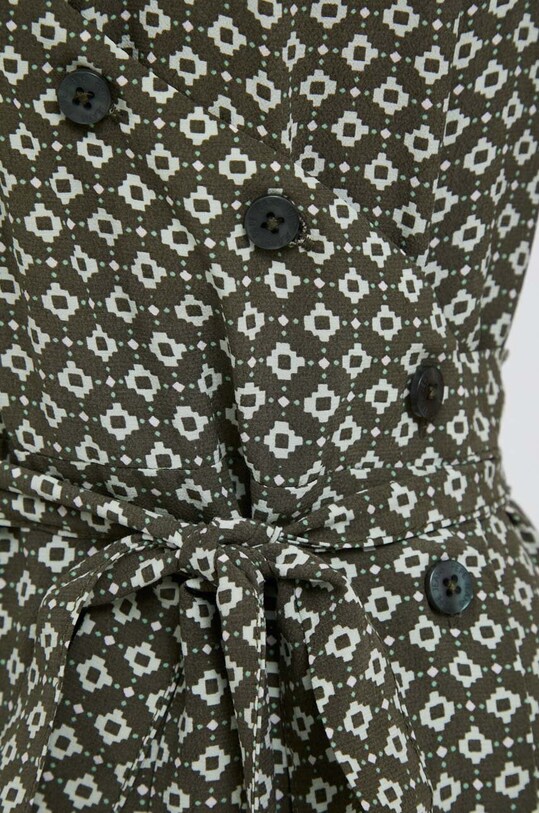 Šaty Pepe Jeans PL953355.0AA zelená