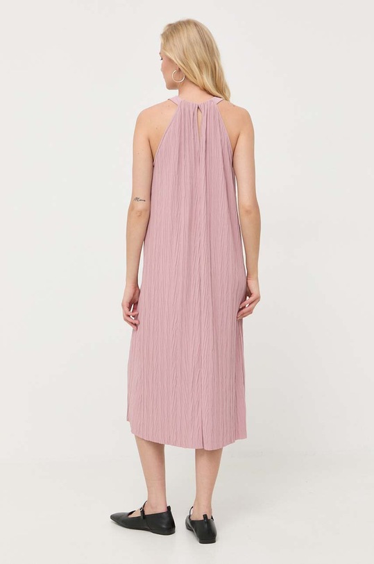 Ruházat Max Mara Leisure ruha 2336260134600 rózsaszín