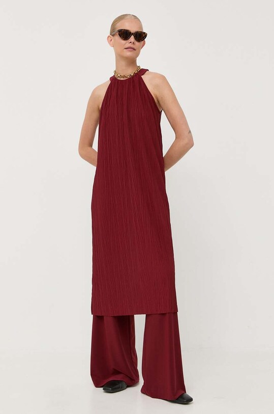 Сукня Max Mara Leisure 2336260134600 бордо AW23