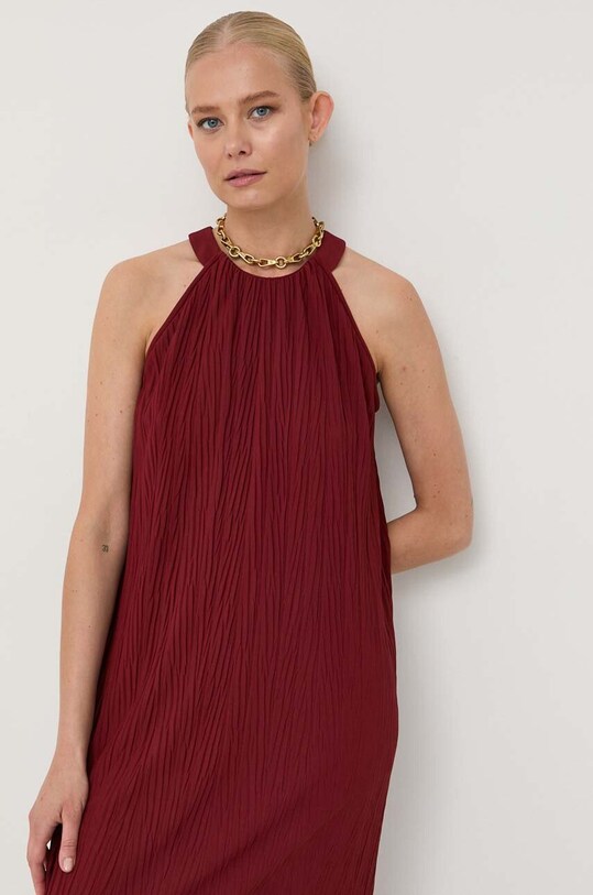 Сукня Max Mara Leisure бордо 2336260134600