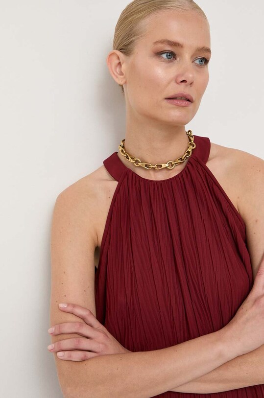 Сукня Max Mara Leisure 2336260134600 бордо