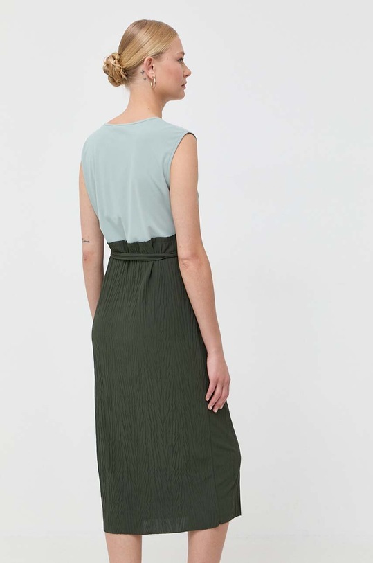 Ruházat Max Mara Leisure ruha 2336260434600 zöld