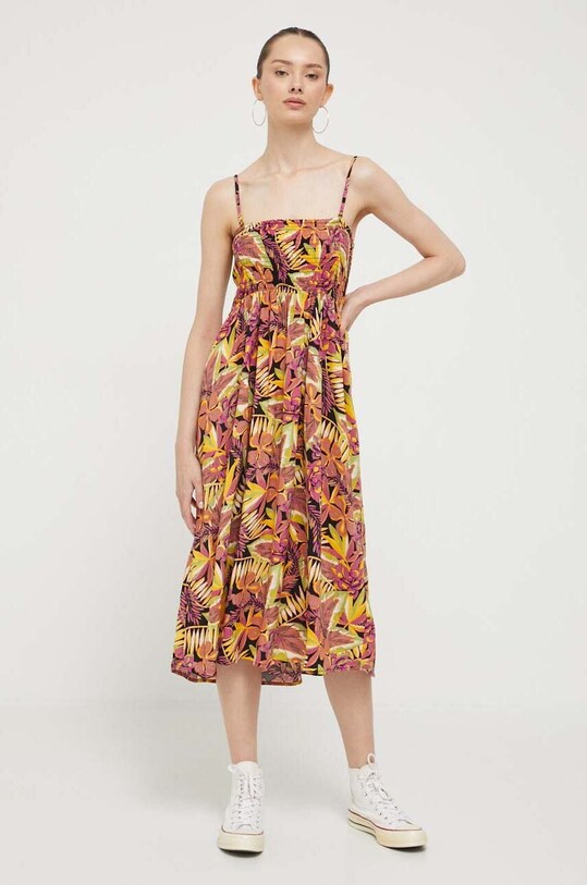 Сукня Roxy ERJWK03146 фіолетовий AW23