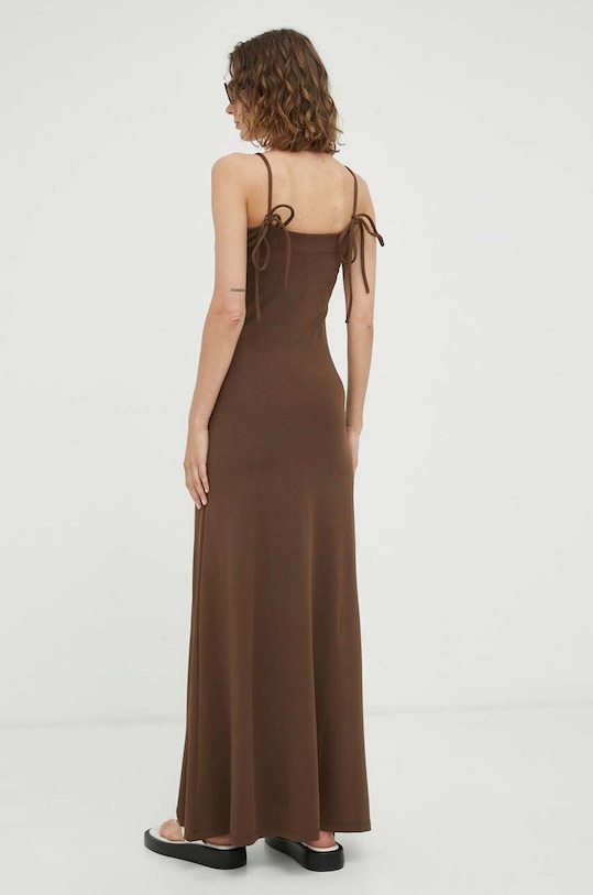 Îmbrăcăminte By Malene Birger rochie Q71583013 maro