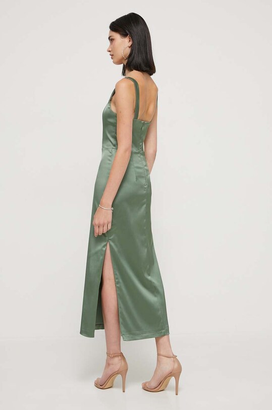 Îmbrăcăminte Abercrombie & Fitch rochie KI159.3286.310 verde
