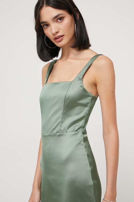 Šaty Abercrombie & Fitch zelená KI159.3286.310