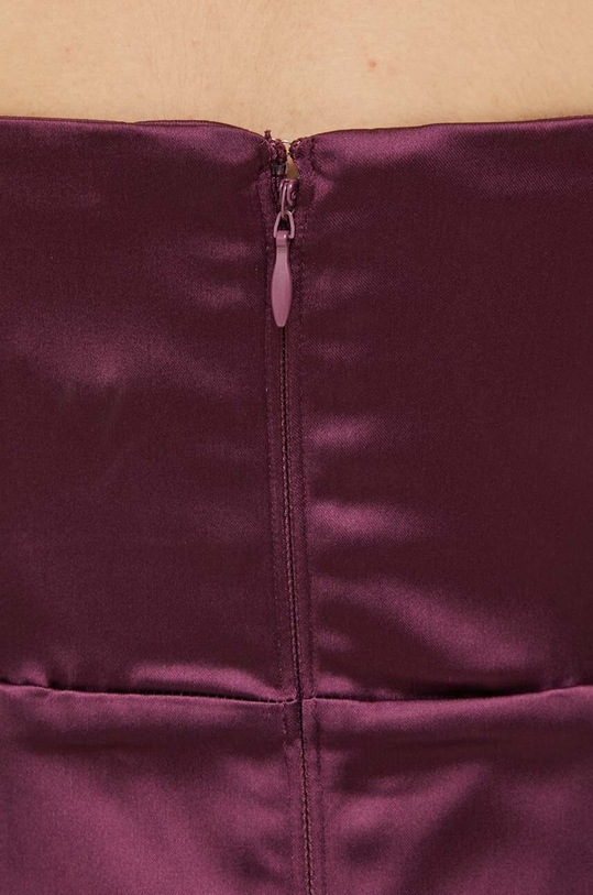 Abercrombie & Fitch sukienka KI159.3286.566 fioletowy