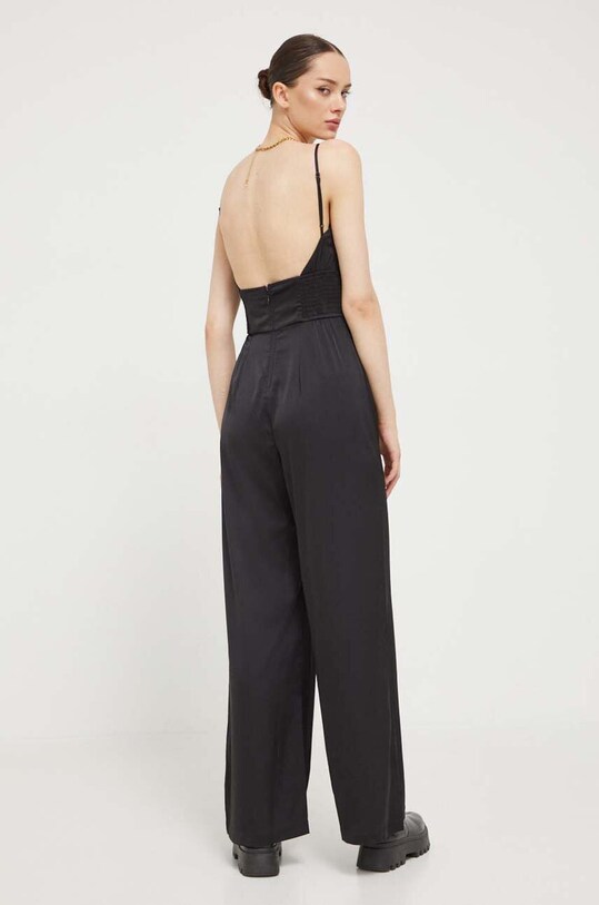 Îmbrăcăminte Abercrombie & Fitch salopeta KI159.3287.900 negru