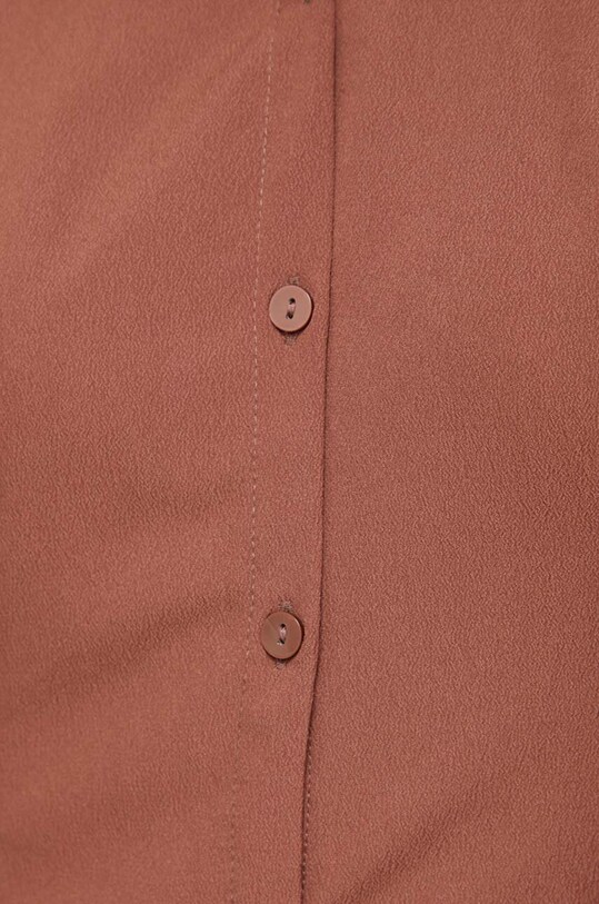 Abercrombie & Fitch sukienka KI159.3319.450 brązowy