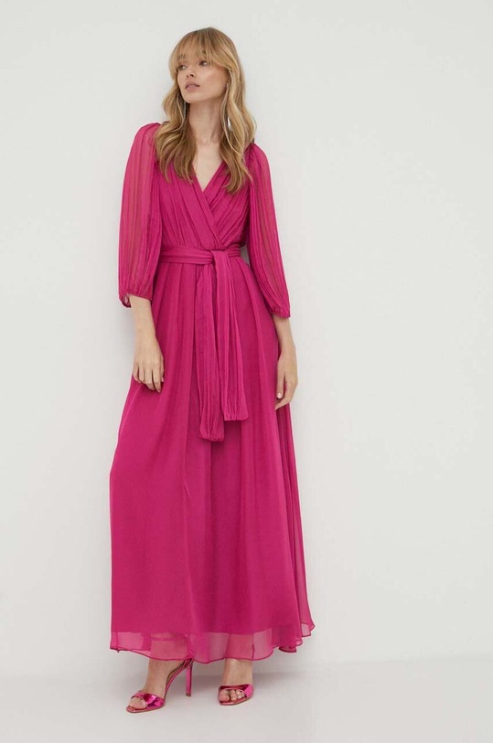 MAX&Co. sukienka 72241123 różowy AW23