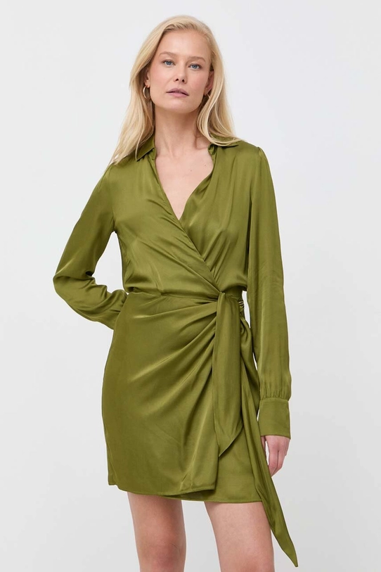 MAX&Co. rochie mini verde 72241023