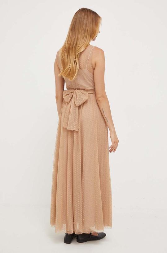 Odzież MAX&Co. sukienka 76240123 beżowy