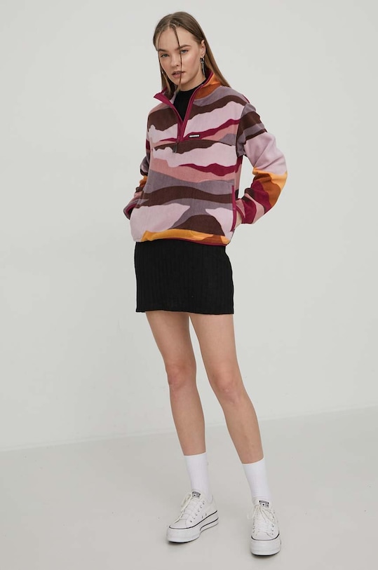 Billabong sukienka ABJKD00219 czarny AW23