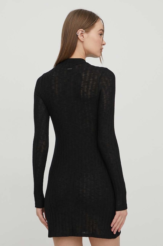 Odzież Billabong sukienka ABJKD00219 czarny