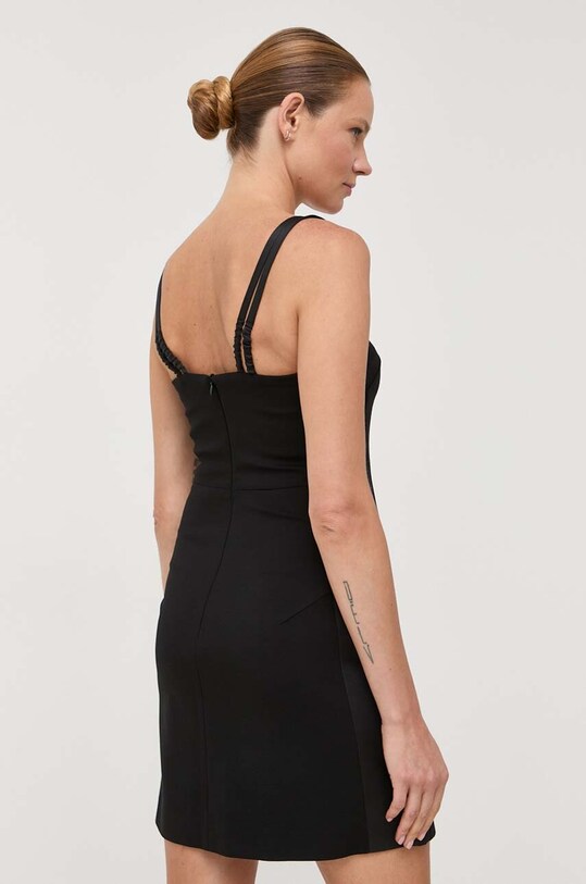 Îmbrăcăminte Karl Lagerfeld rochie 235W1303 negru