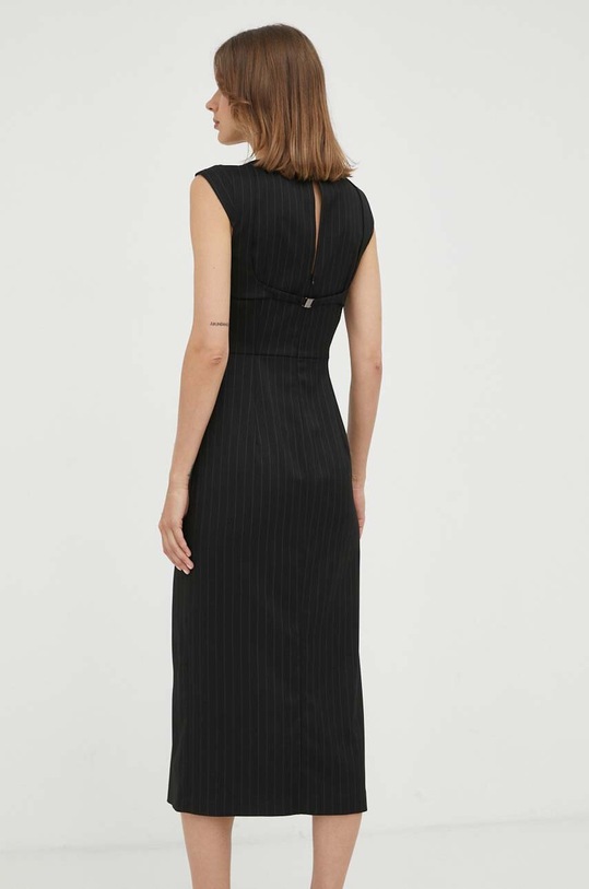 Îmbrăcăminte Patrizia Pepe rochie 8A1154.A300 negru