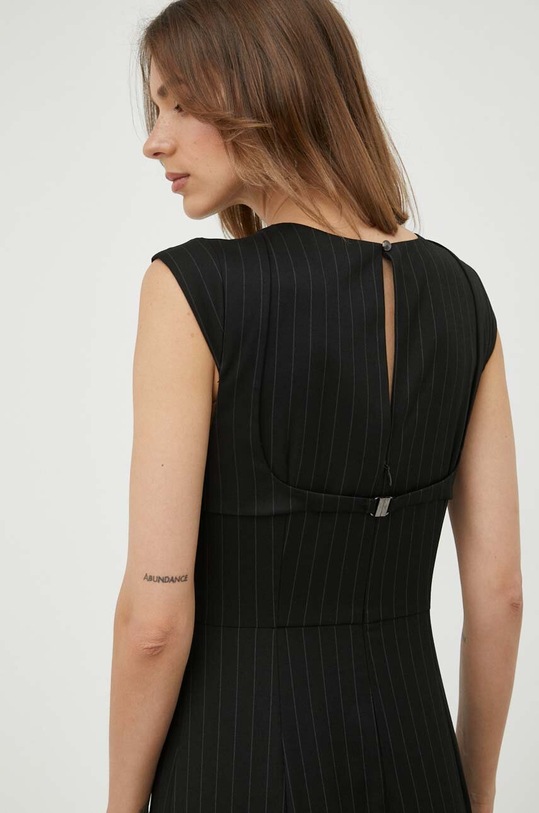Patrizia Pepe rochie 8A1154.A300 negru