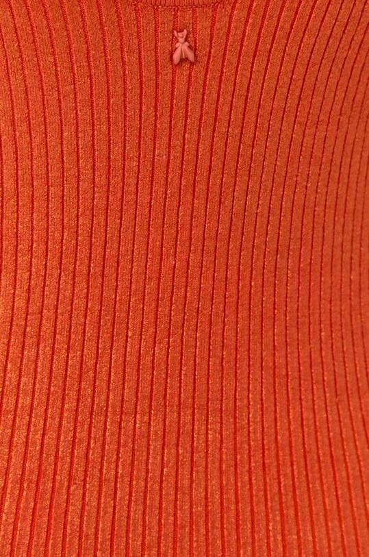 Šaty Patrizia Pepe 8A1158.K125 oranžová
