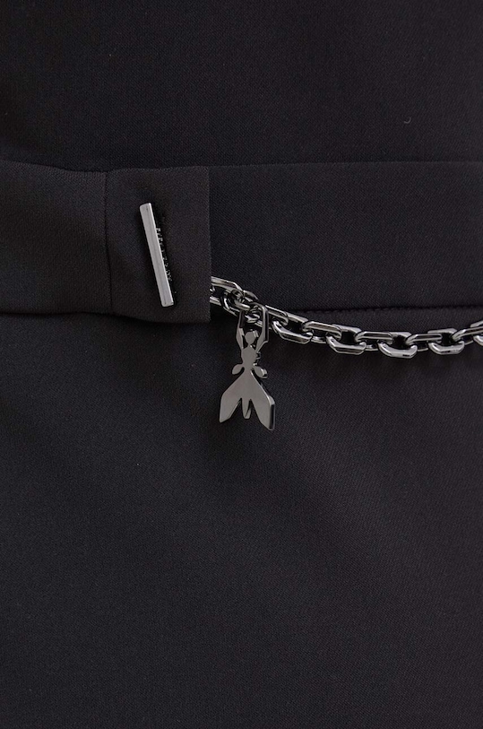 Patrizia Pepe sukienka 8A1204.A6F5 czarny