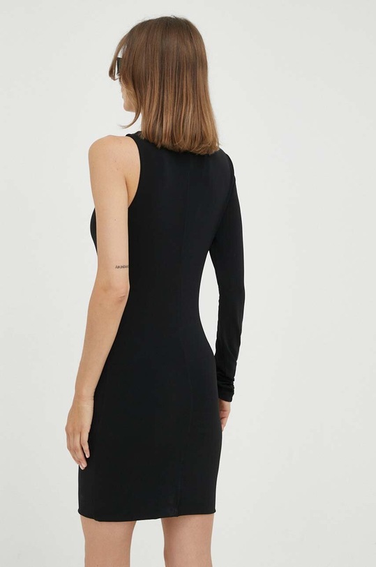 Odzież Patrizia Pepe sukienka 8A1213.J113 czarny