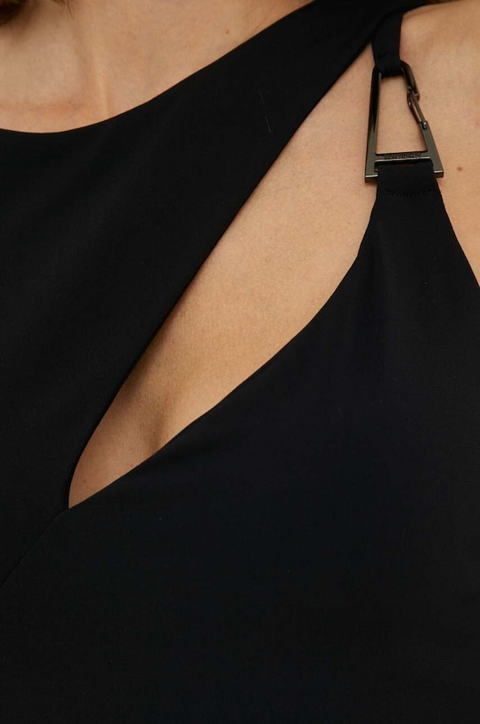 Patrizia Pepe sukienka 8A1213.J113 czarny