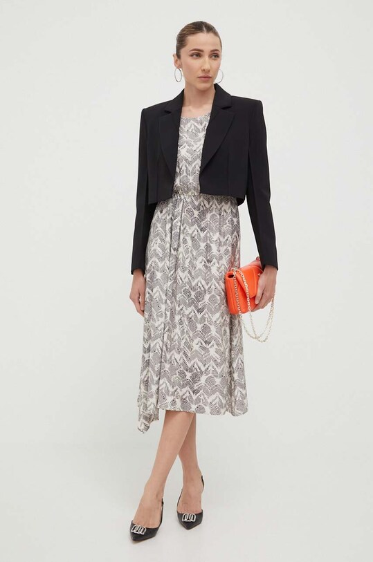 Сукня Patrizia Pepe 8A1221.A322 барвистий AW23