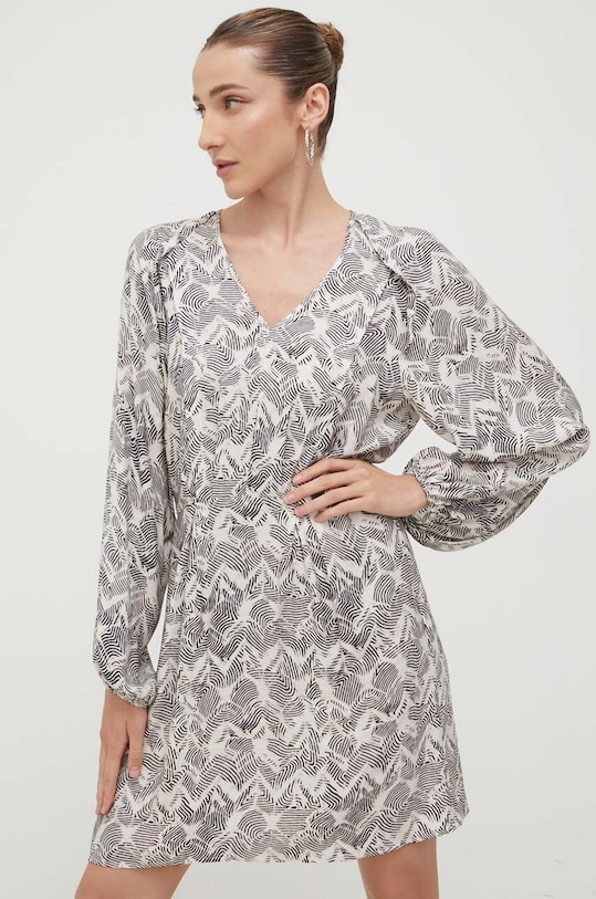 Patrizia Pepe ruha hosszú többszínű 8A1222.A322