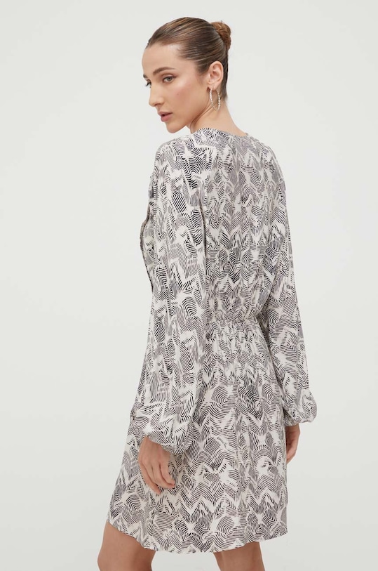 Ruházat Patrizia Pepe ruha 8A1222.A322 többszínű