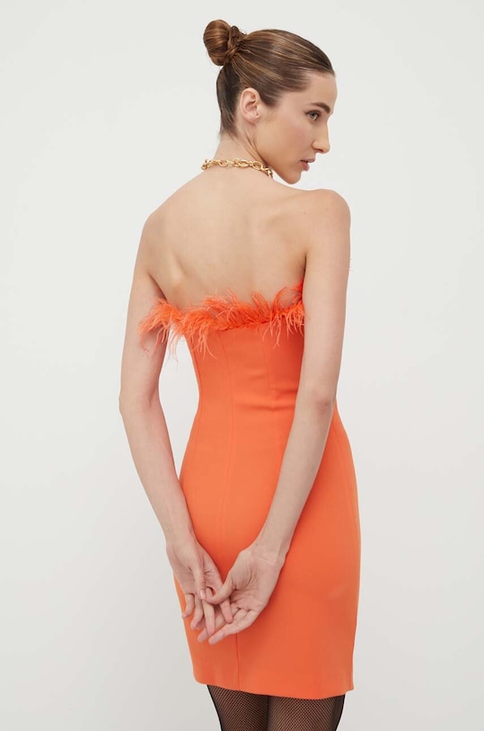 Oblečenie Šaty Patrizia Pepe 8A1227.A6F5 oranžová