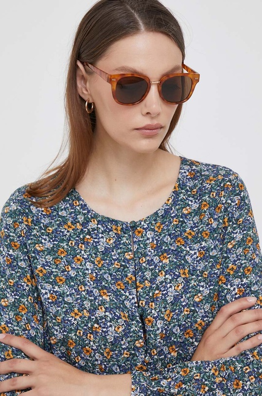 Îmbrăcăminte Pepe Jeans rochie PL953391.0AA multicolor