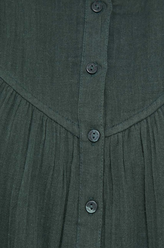 Хлопковое платье Pepe Jeans INDIA PL953396.692 зелёный
