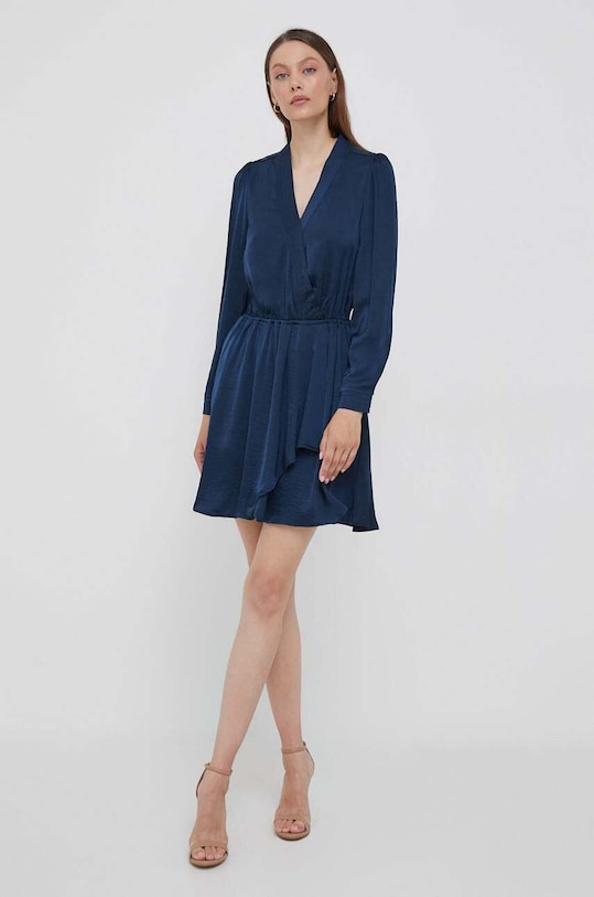 Рокля Pepe Jeans PL953417.594 тъмносин AW23