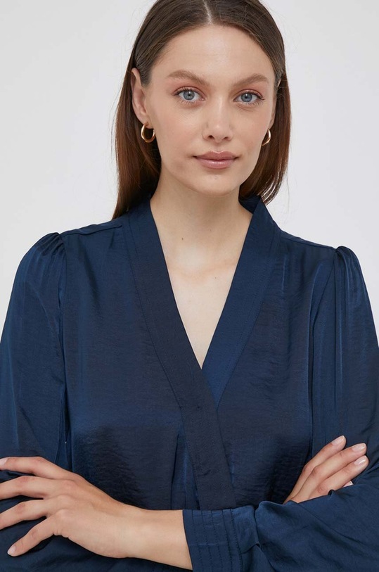 Рокля Pepe Jeans тъмносин PL953417.594