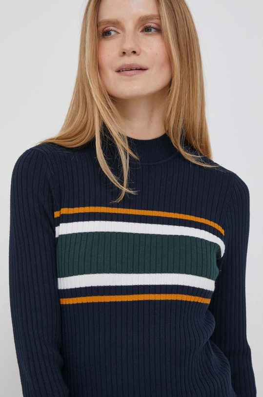 Pepe Jeans sukienka Evelina granatowy PL953390.594