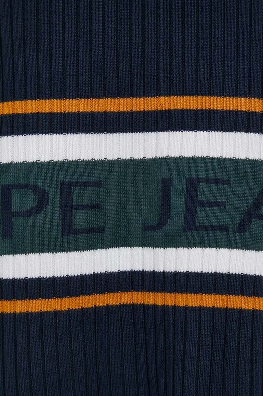 Pepe Jeans sukienka Evelina PL953390.594 granatowy