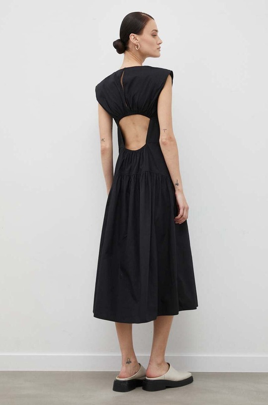 Oblečenie Bavlnené šaty 2NDDAY 2234125237 čierna