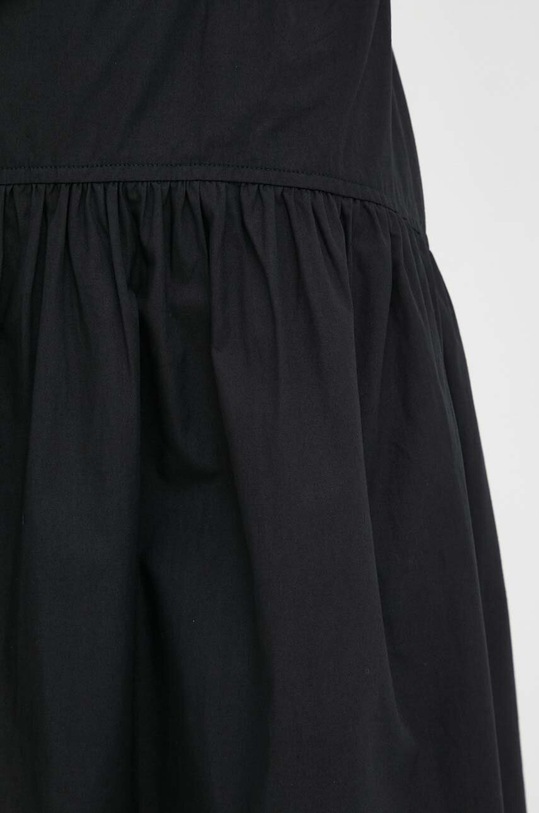 Bavlnené šaty 2NDDAY 2234125237 čierna