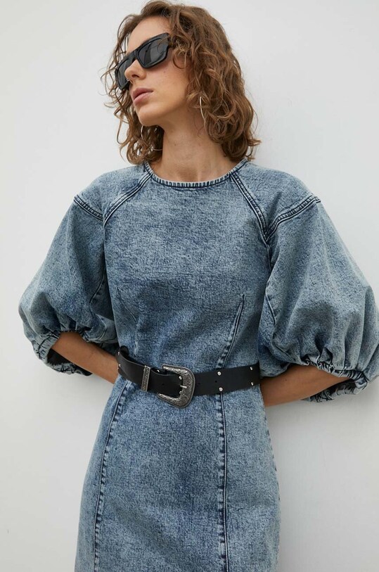 Джинсова сукня 2NDDAY casual блакитний 2234726941