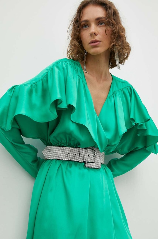 2NDDAY rochie Mavis mini verde 2234126221