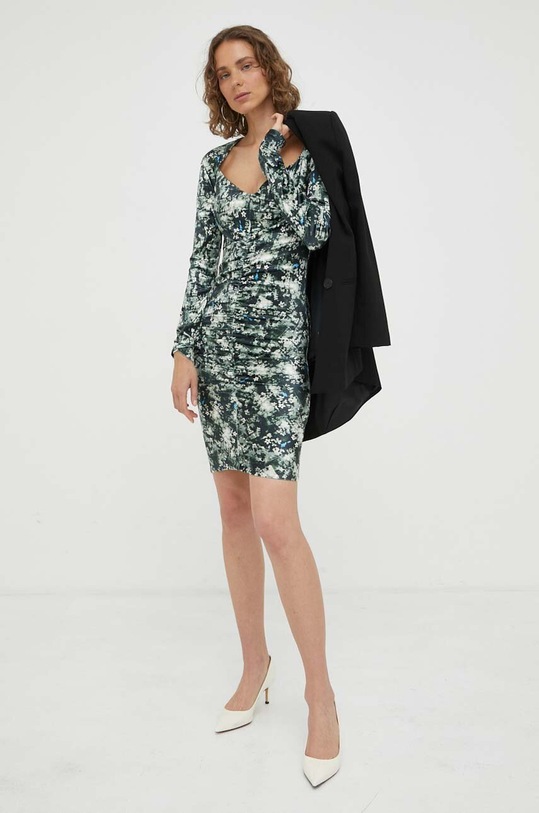 Φόρεμα 2NDDAY Solene 2234227372 πράσινο AW23