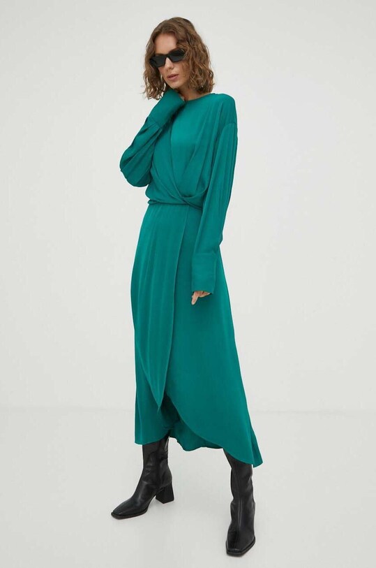 Lovechild rochie 7863371 turcoaz AW23