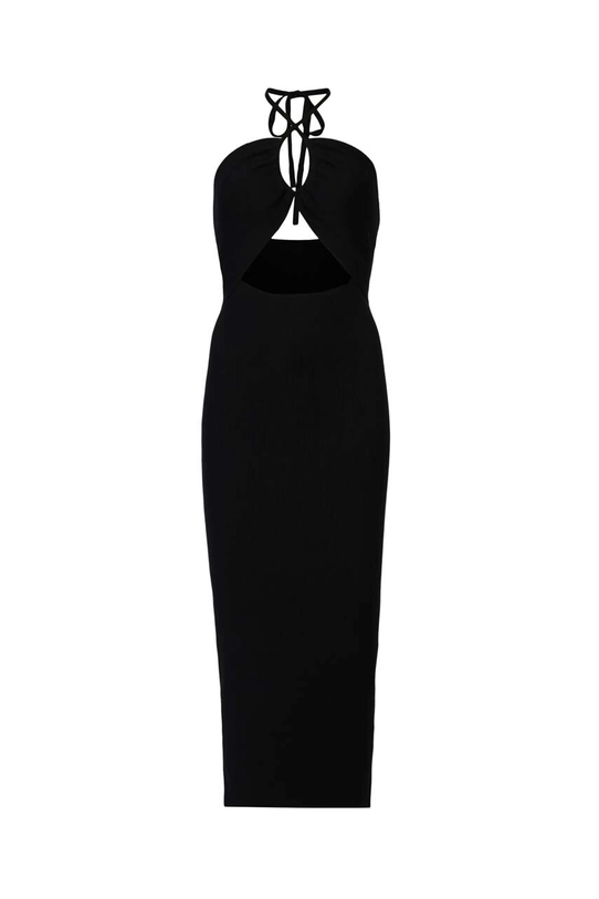 AllSaints rochie negru WD281Y