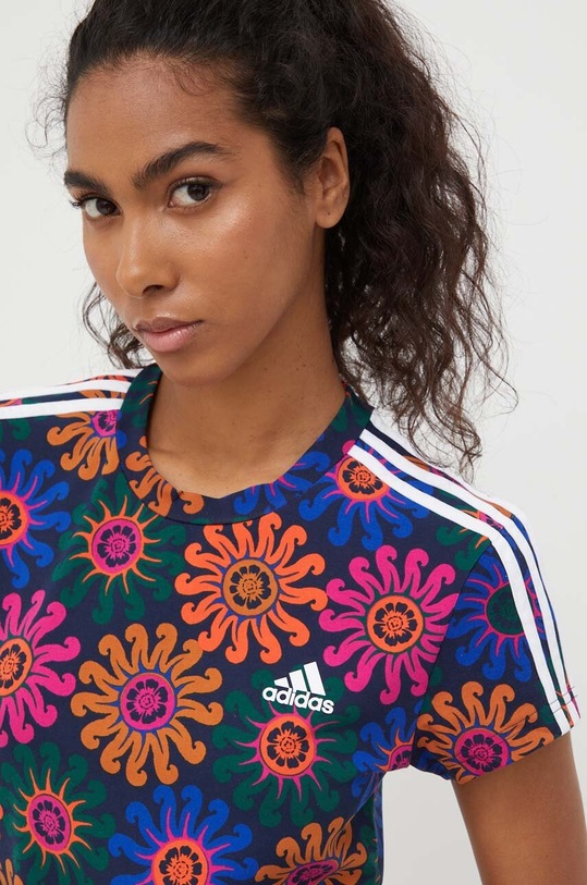 adidas sukienka x FARM Rio multicolor IM2392