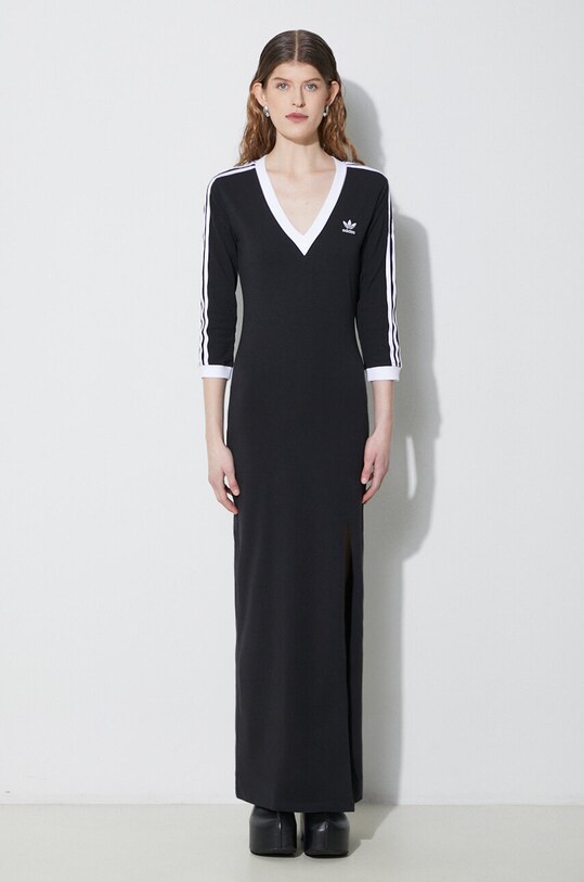 Îmbrăcăminte adidas Originals rochie Adicolor IK0439 negru