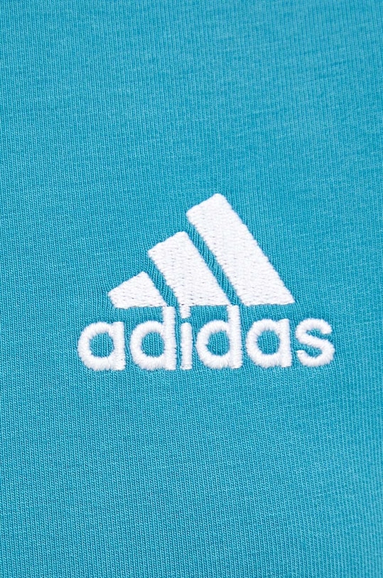 Šaty adidas IL3382 tyrkysová