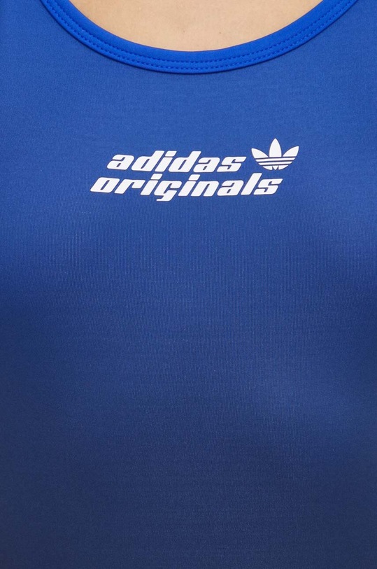 adidas Originals sukienka II5618 niebieski