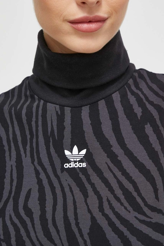 Платье adidas Originals IJ7088 чёрный